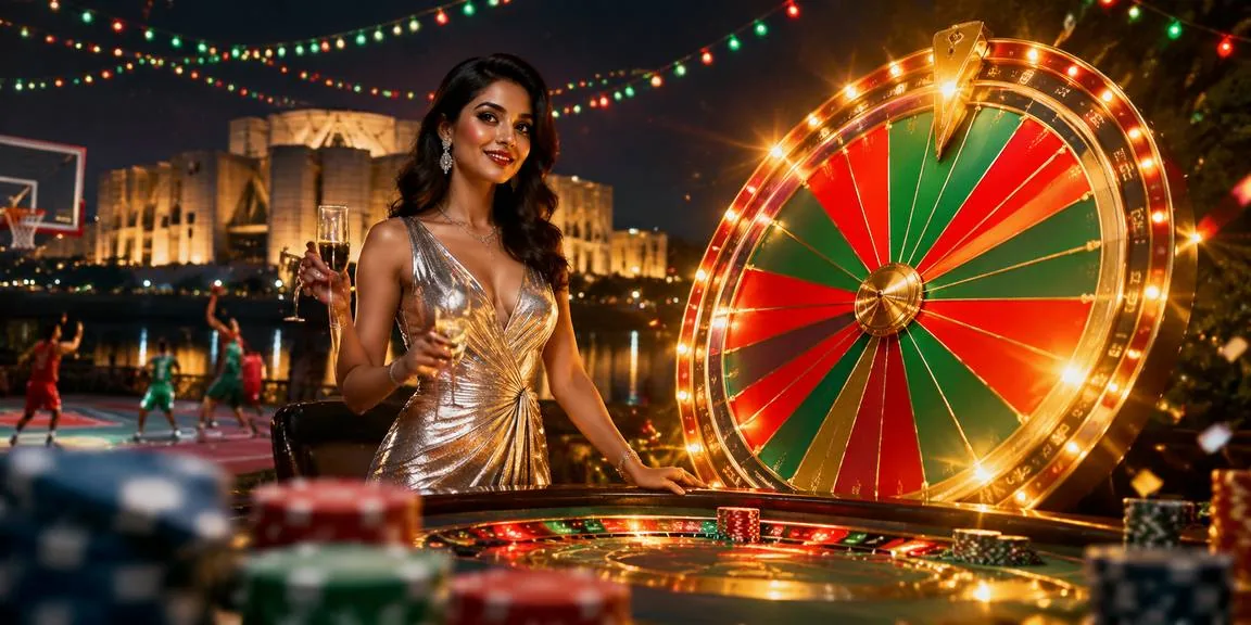 ge77 Bangladesh Casino lobby